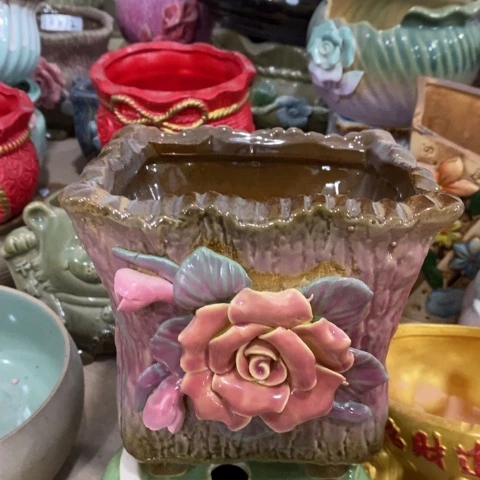 2907红色方盆北方。d