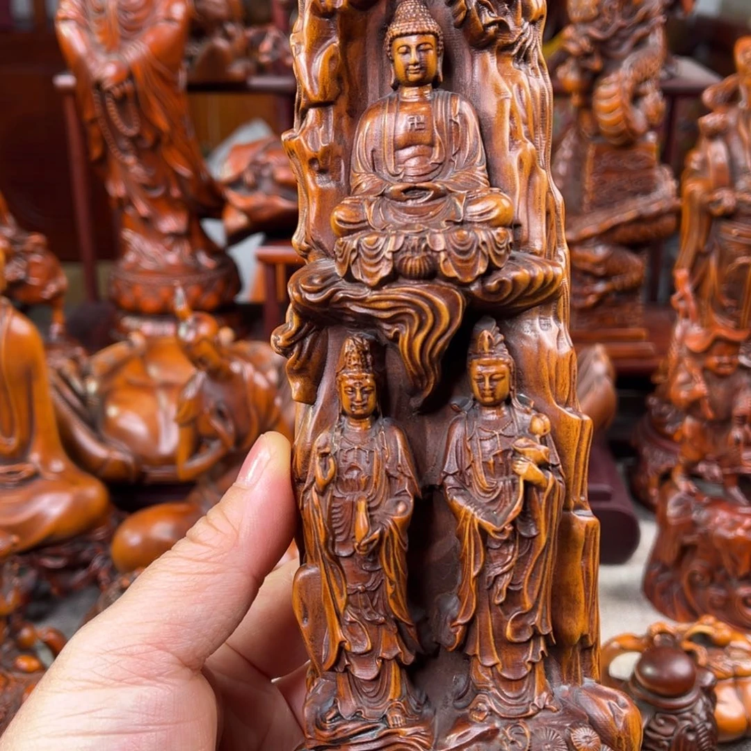 黄杨木黄杨木雕刻艺术