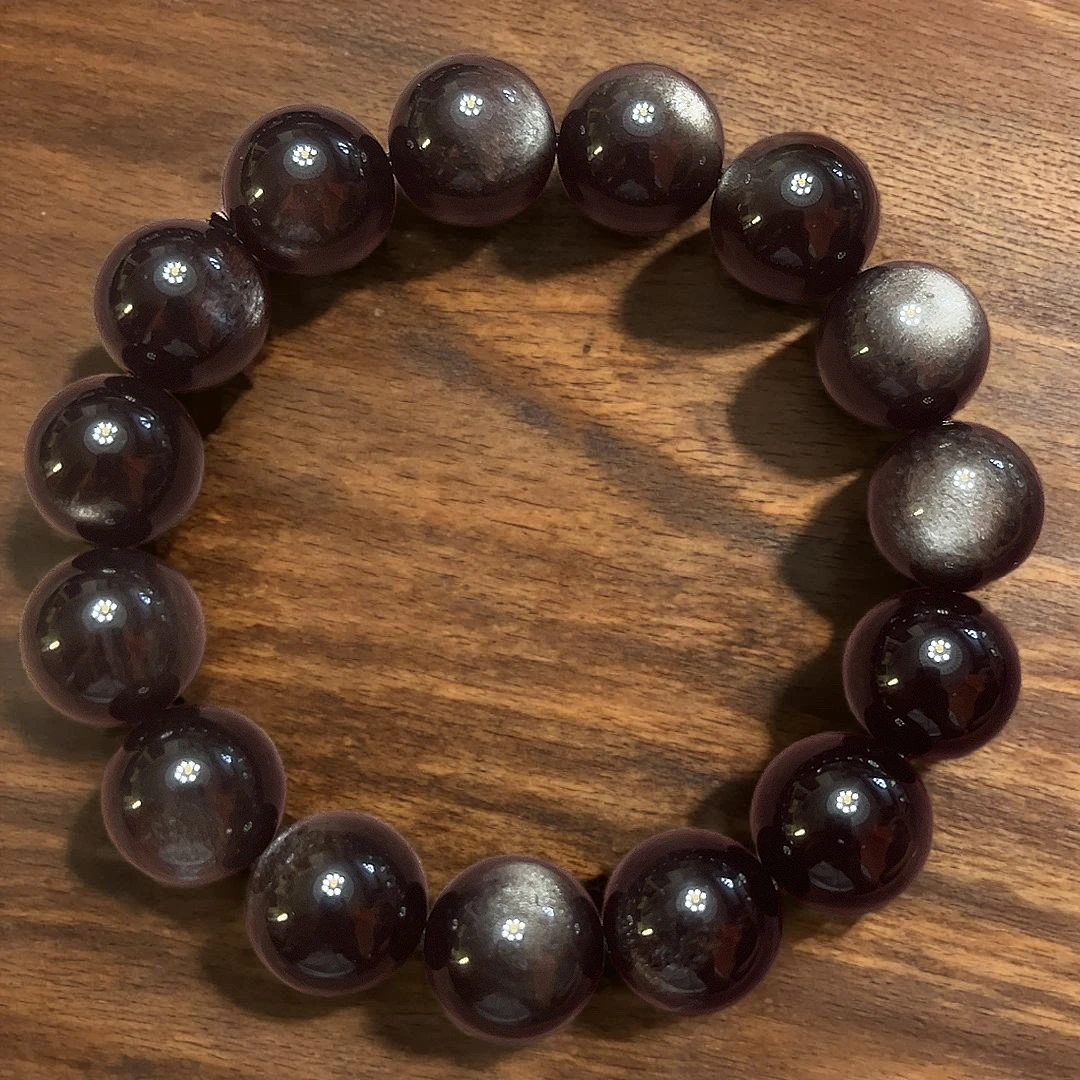 ｛新品上架｝黑耀石手挂饰