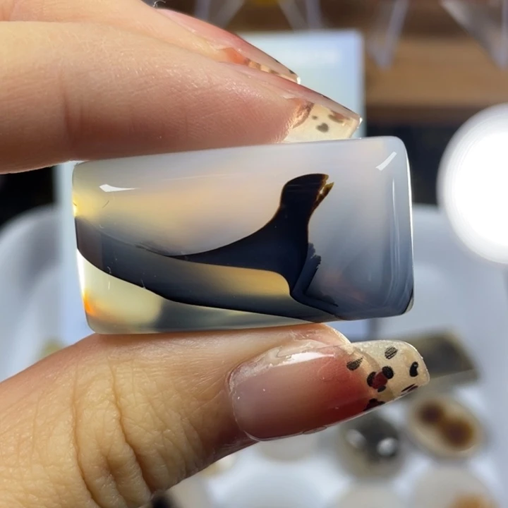 玛瑙/玉髓未镶嵌牌子