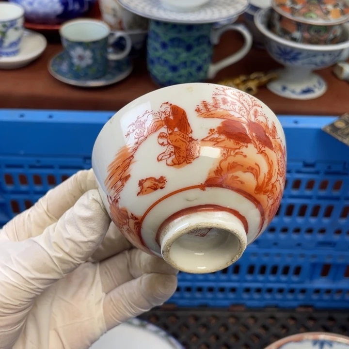 陶瓷他家瓷器真美…开播了