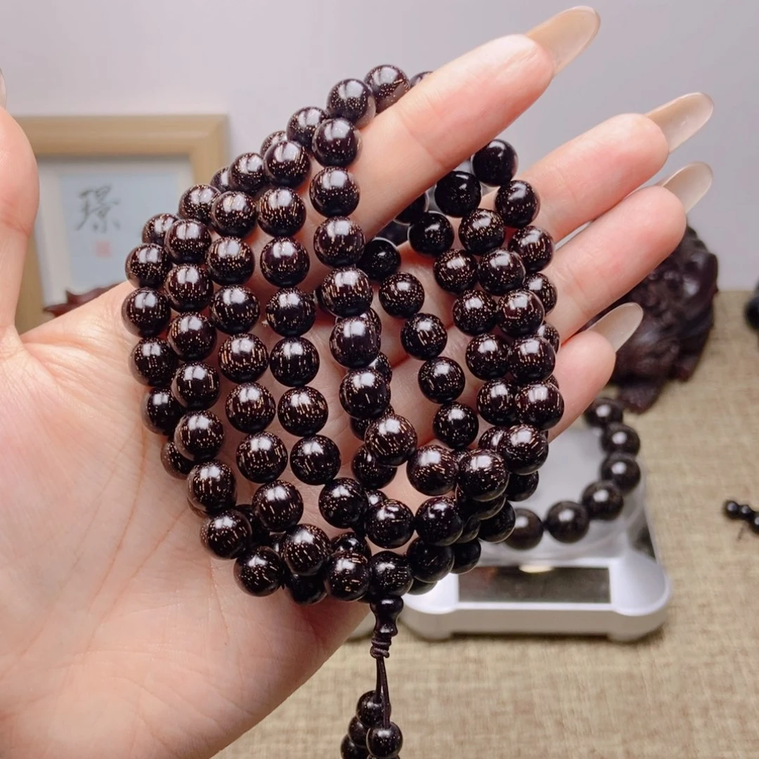 檀香紫檀（小叶紫檀）0.8满