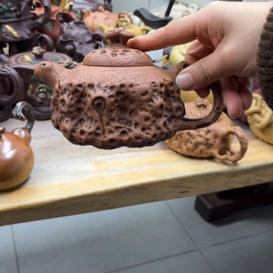 丁****紫砂茶壶紫砂茶具