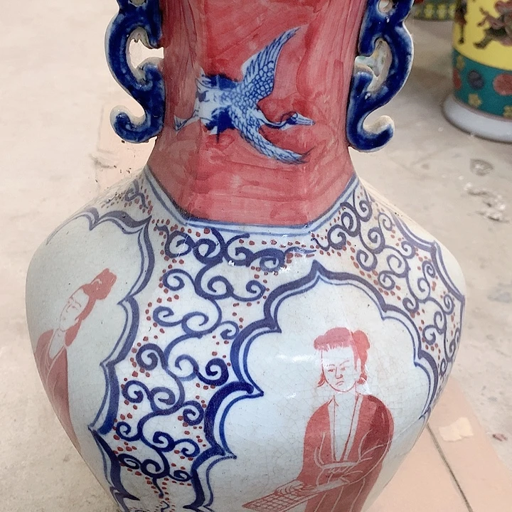 瓷片我们的士人是在这里