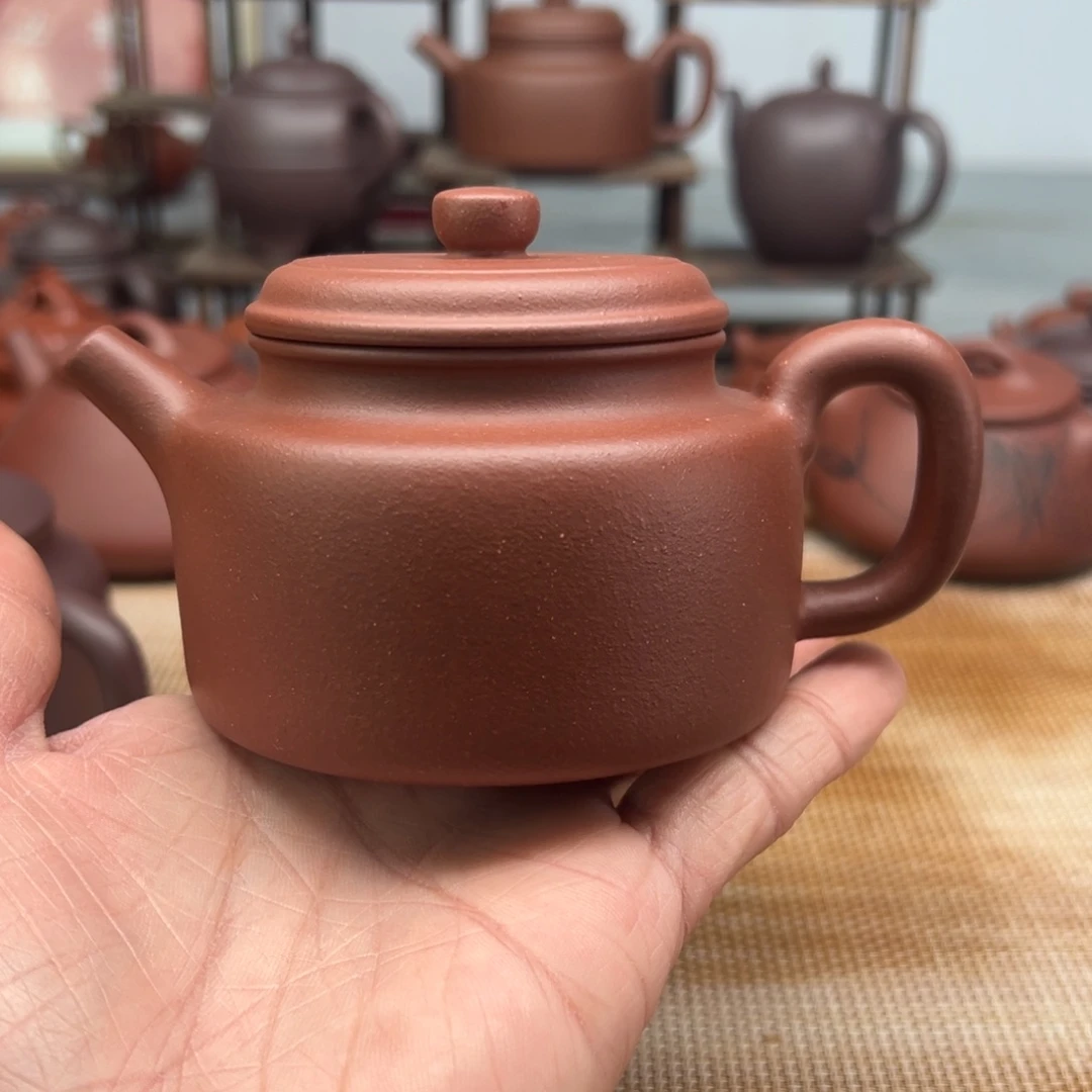 紫砂茶壶宜兴紫砂