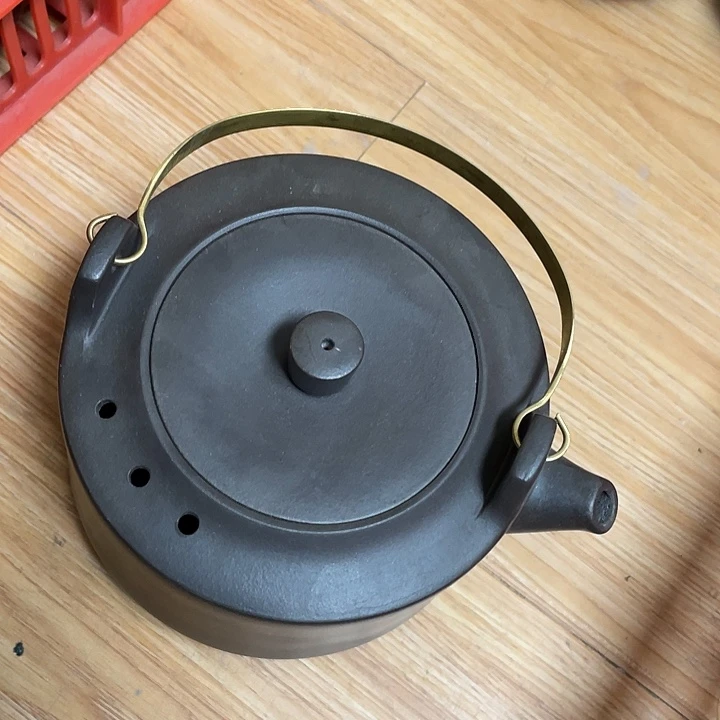 茶壶紫砂紫砂艺术作品