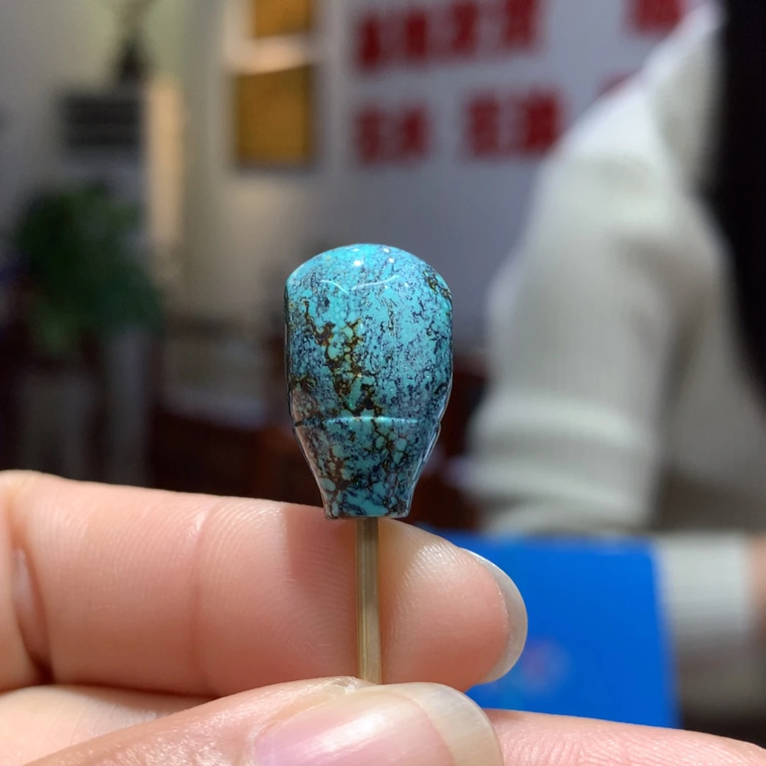 未镶嵌绿松石配饰