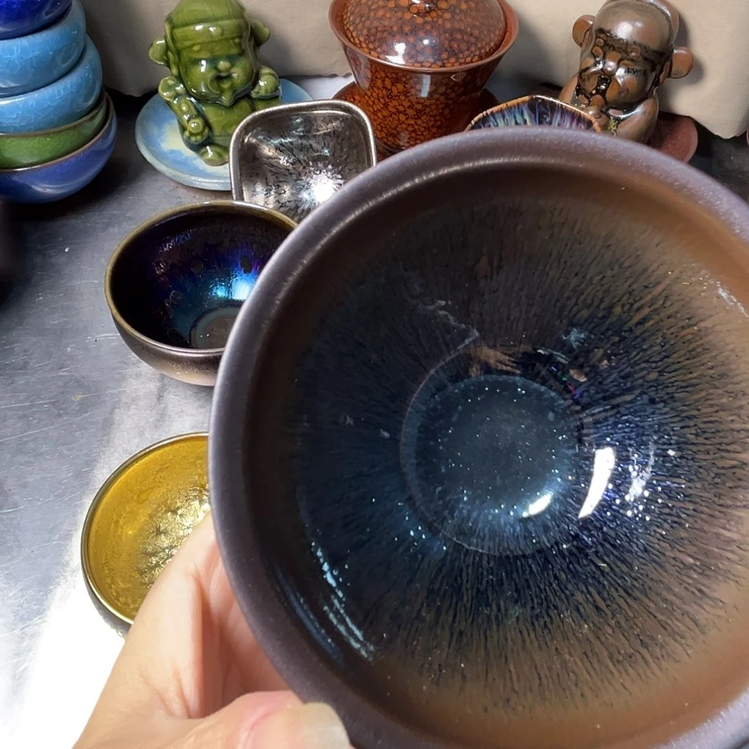 茶盏我们也可以用这套系统