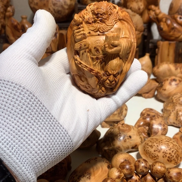 柏木太行 手工制作