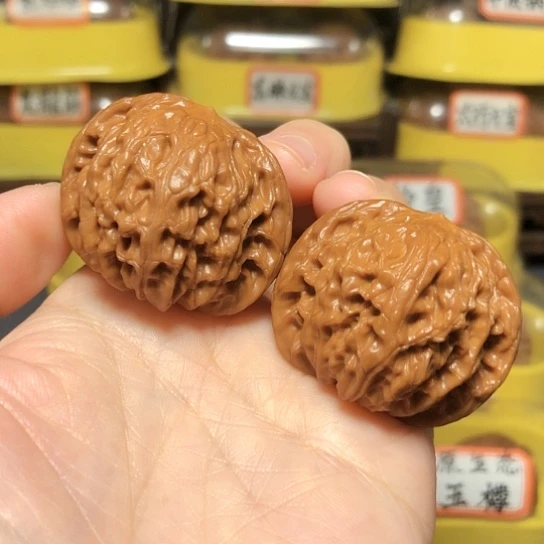 老树山地石子磨盘