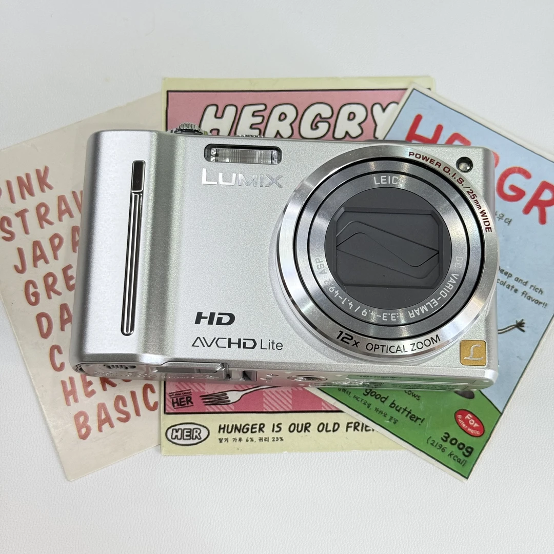 9新 Panasonic/松下 DMC-TZ10
