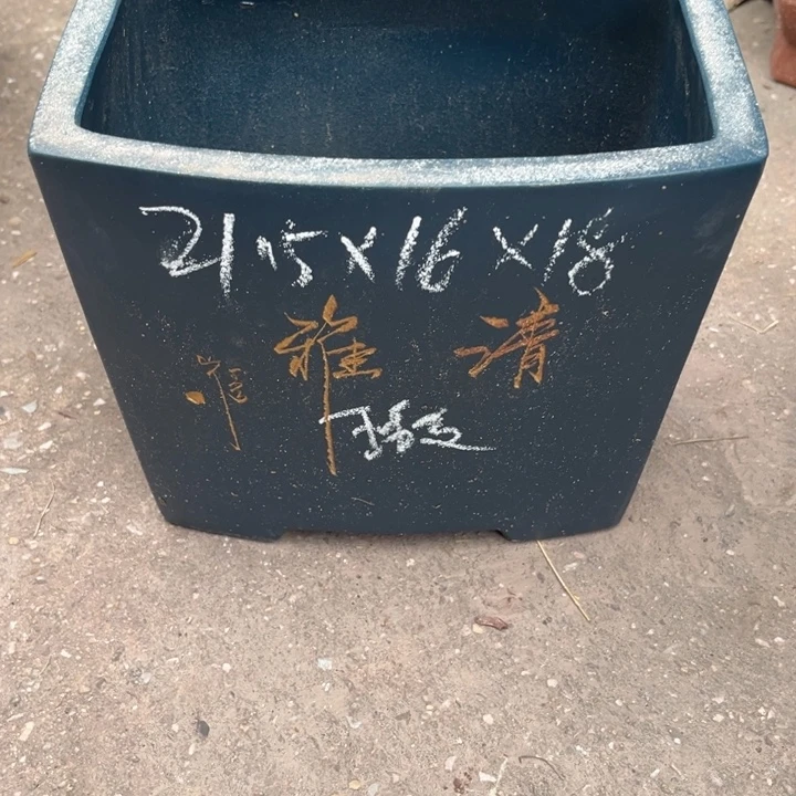 紫砂花盆宜兴紫砂