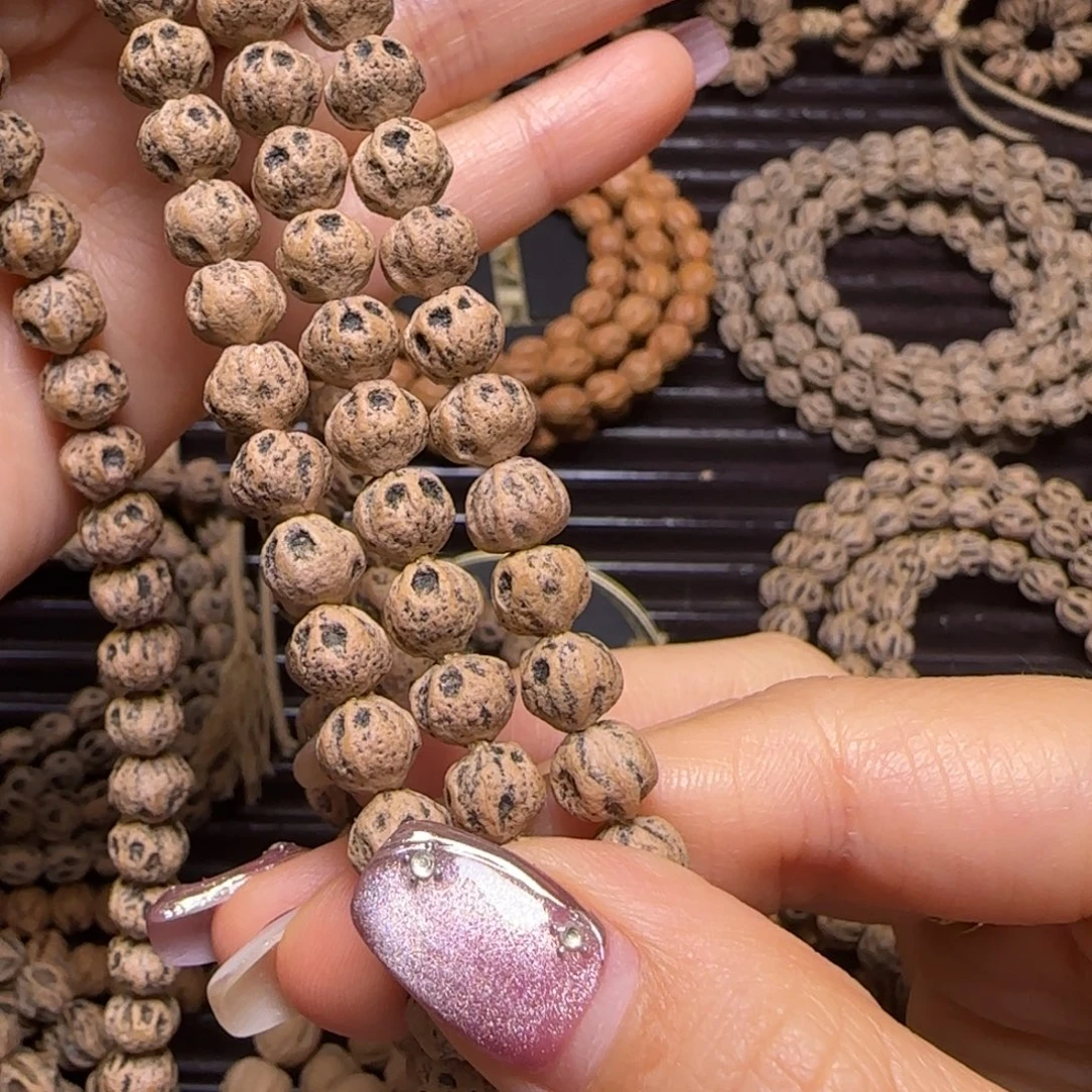 ****柯柏香籽/百香籽吊坠