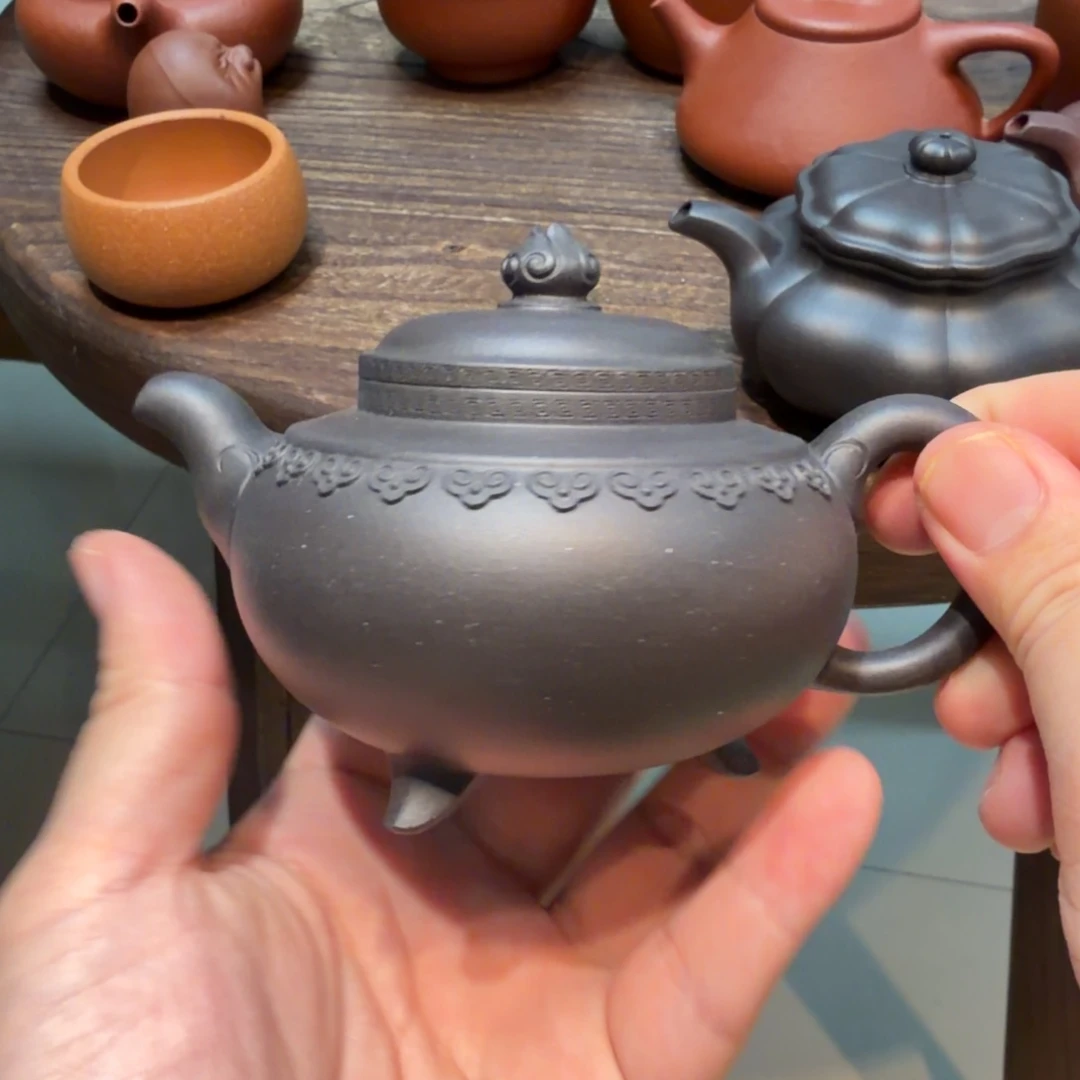 茶壶紫砂小郭子啊