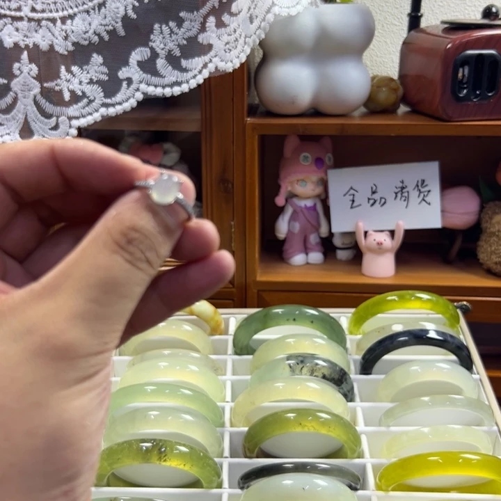蛇纹石玉未镶嵌手镯713