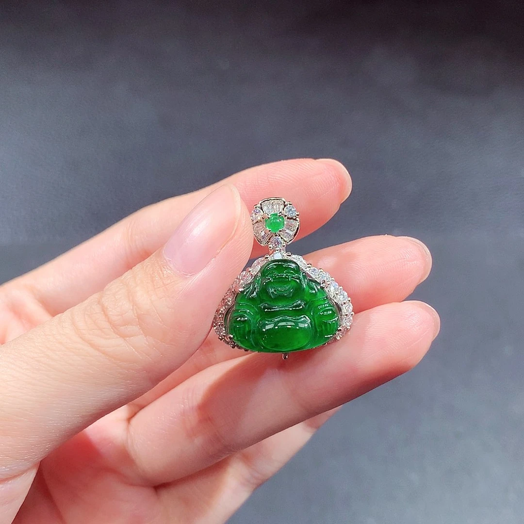 未镶嵌戒指翡翠翡翠