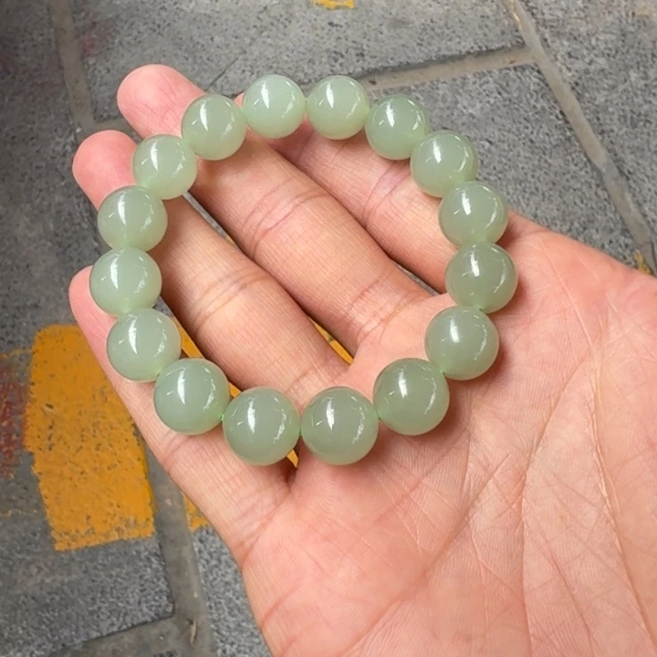 手链未镶嵌和田玉