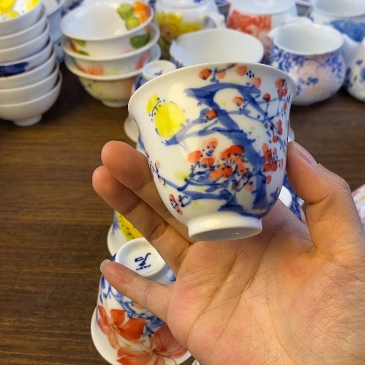 瓷片景德镇陶瓷大学