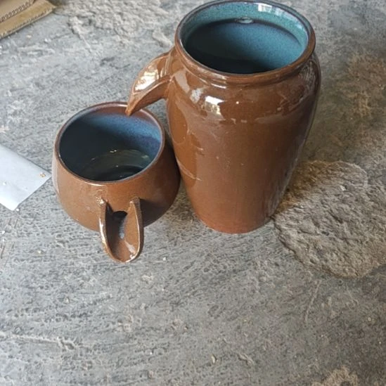 【闪购商品】1326-1312复古两个瑕疵