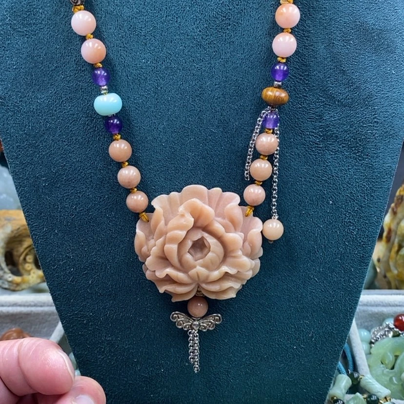 【闪购商品】未镶嵌岫玉吊坠