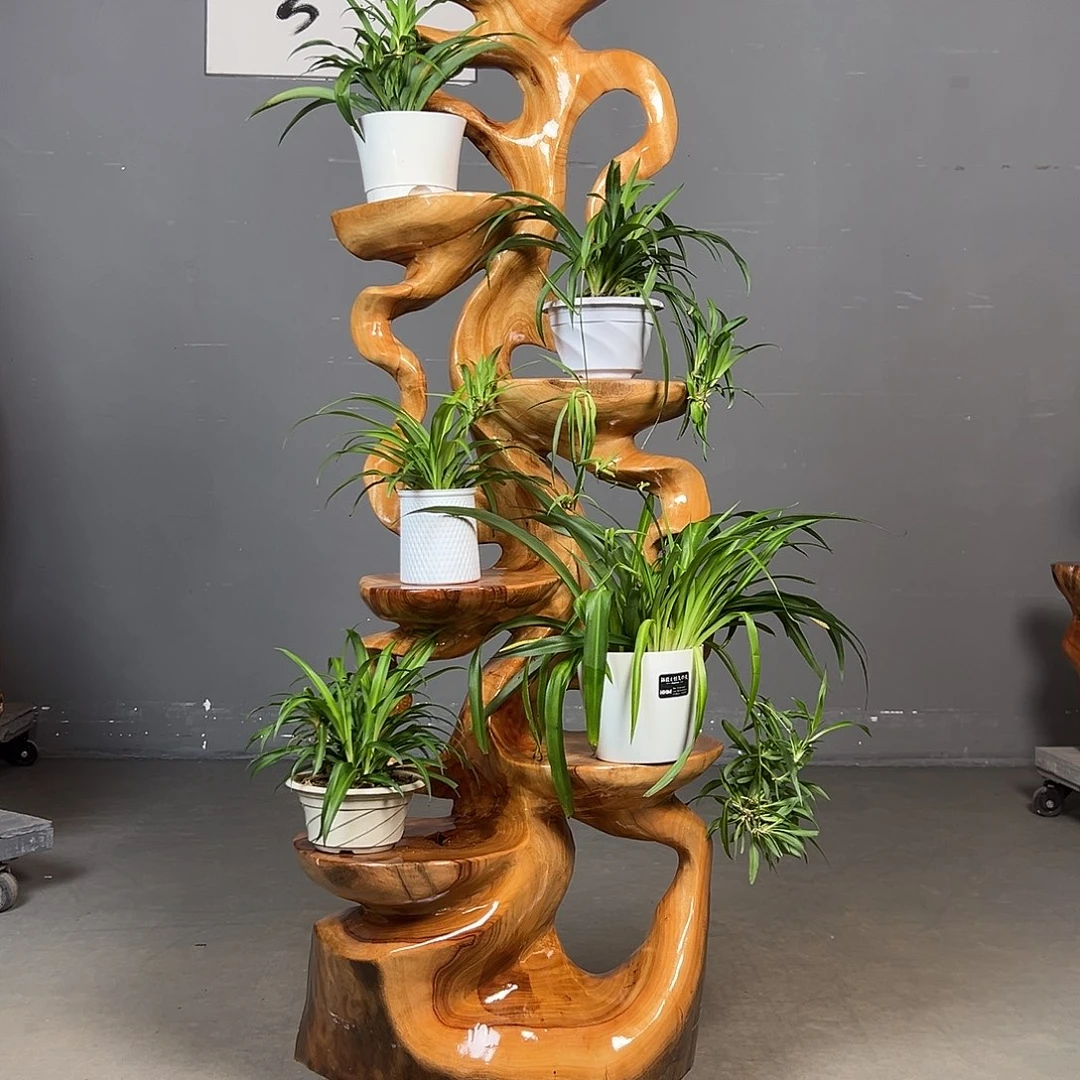 香樟木整体无拼接