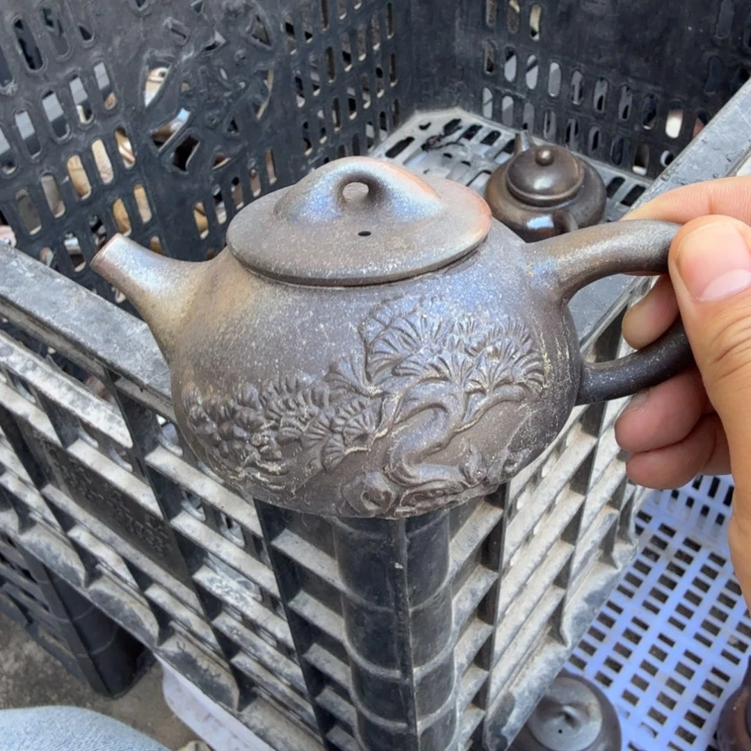 陶瓷茶具微瑕介意勿拍紫泥