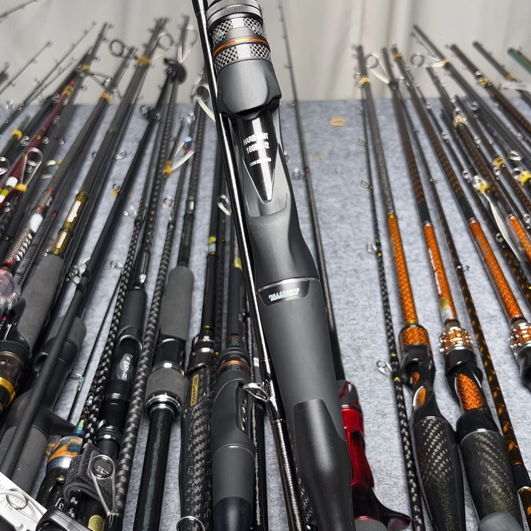 碳素3.8m166ml 枪柄