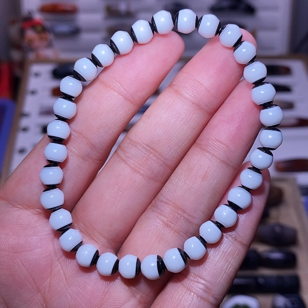 未镶嵌手串玛瑙/玉髓