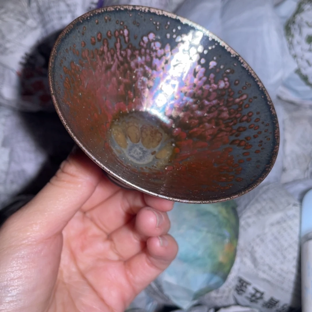 茶盏建盏直播间链接