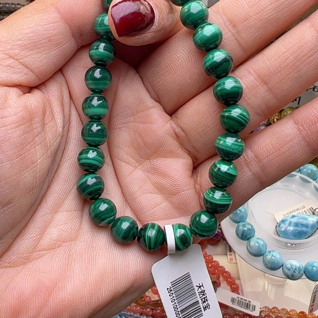 【闪购商品】水晶手串未镶嵌我**珺464