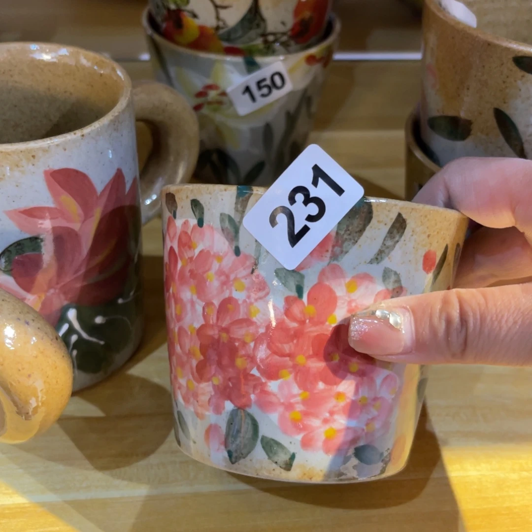 摆件景德镇手工制作