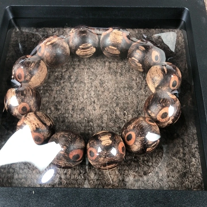 降真香手串/手链老老东枝黄金甲20奥特曼对眼