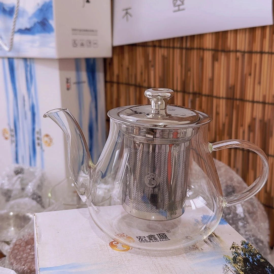 高硼硅玻璃茶水分离款瑕疵H667白01