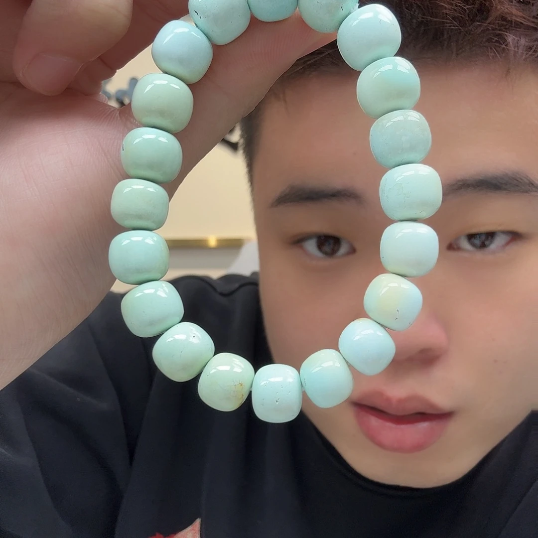 绿松石珠宝奇石未镶嵌798