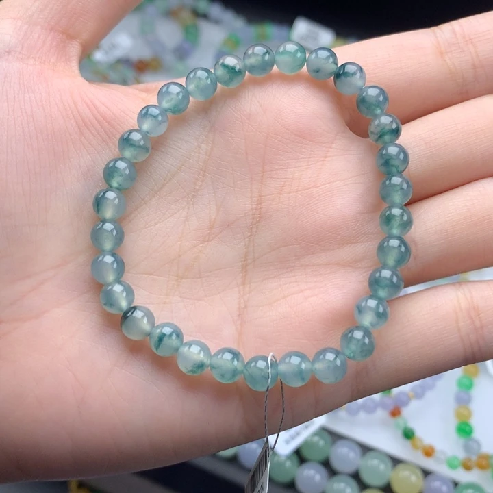 未镶嵌手镯翡翠翡翠