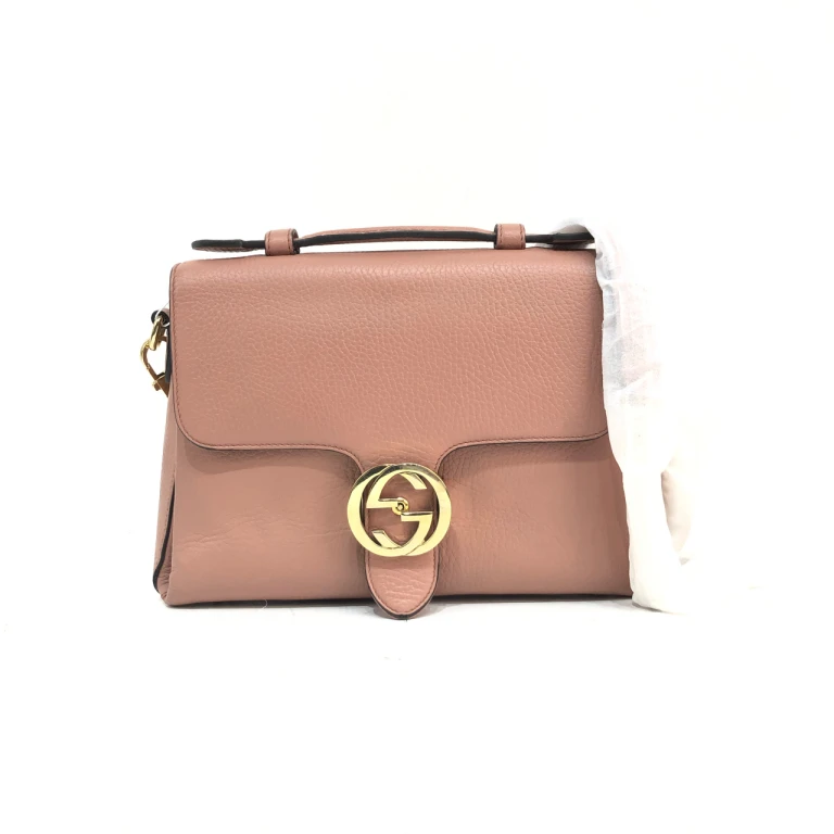 95新 GUCCI/古驰 安洁利严选 链条单肩包WHZ14377H