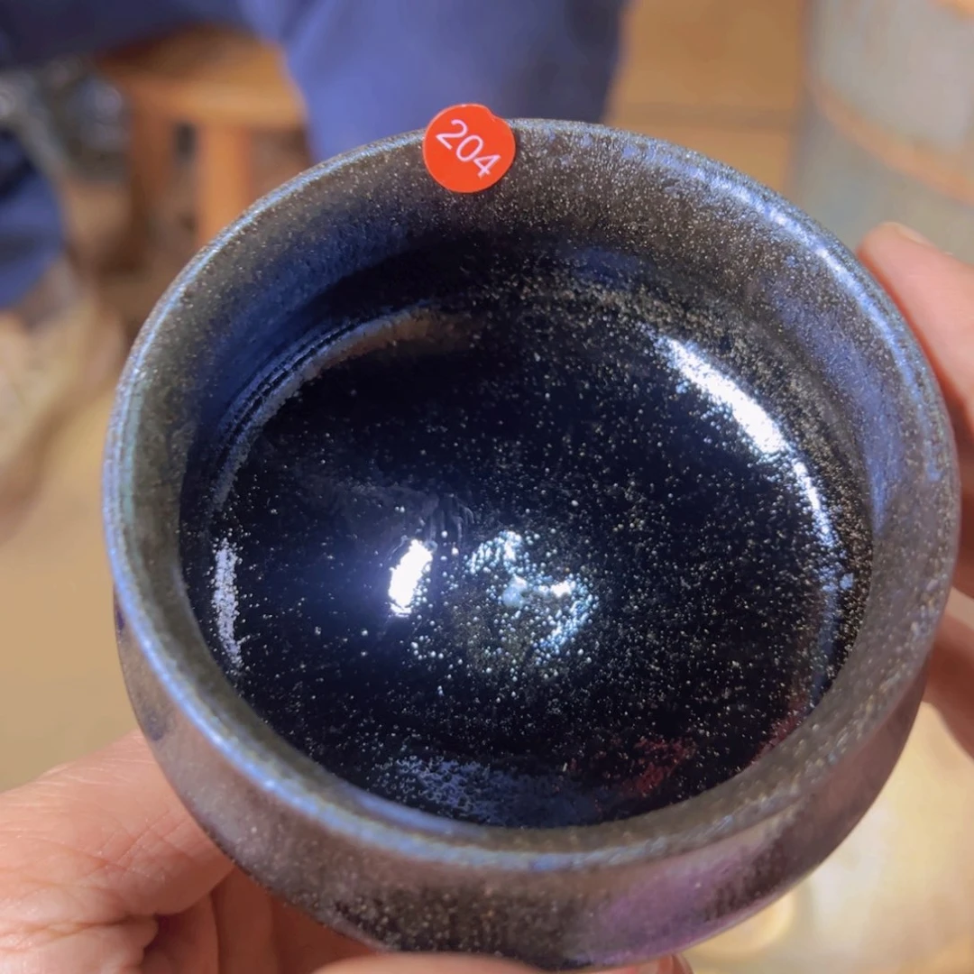 茶盏204 朱秋敏龙窑开窑