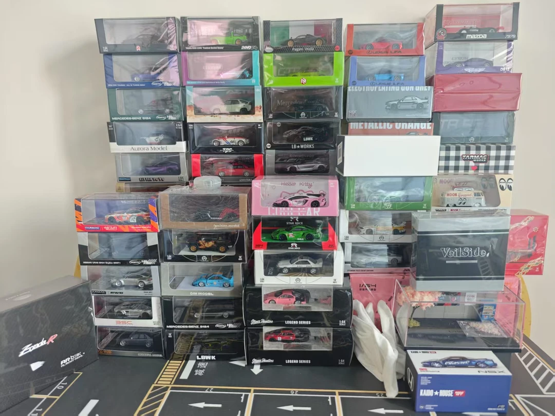 汽车模型场景等专拍链接