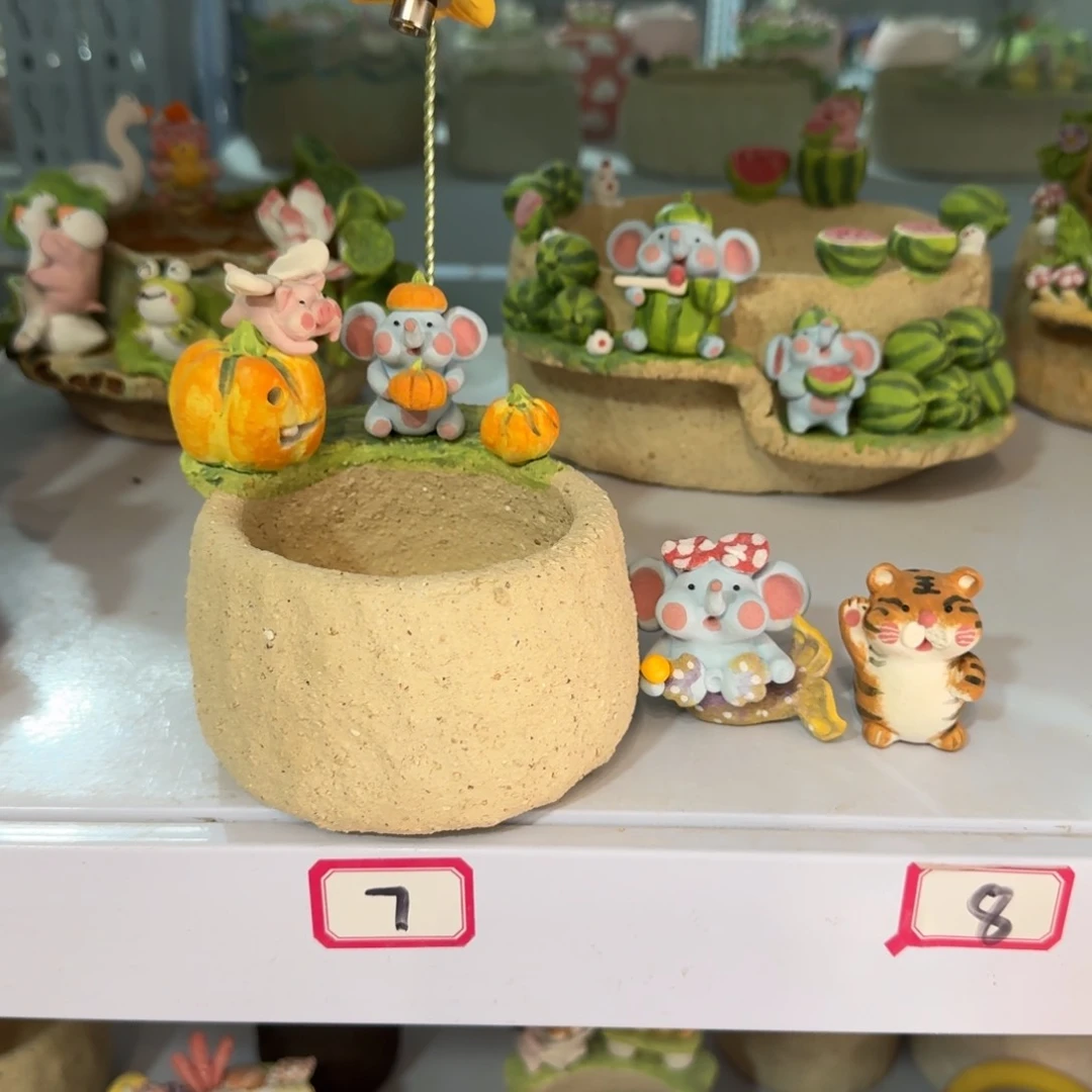 B****w厂家直销精品花盆