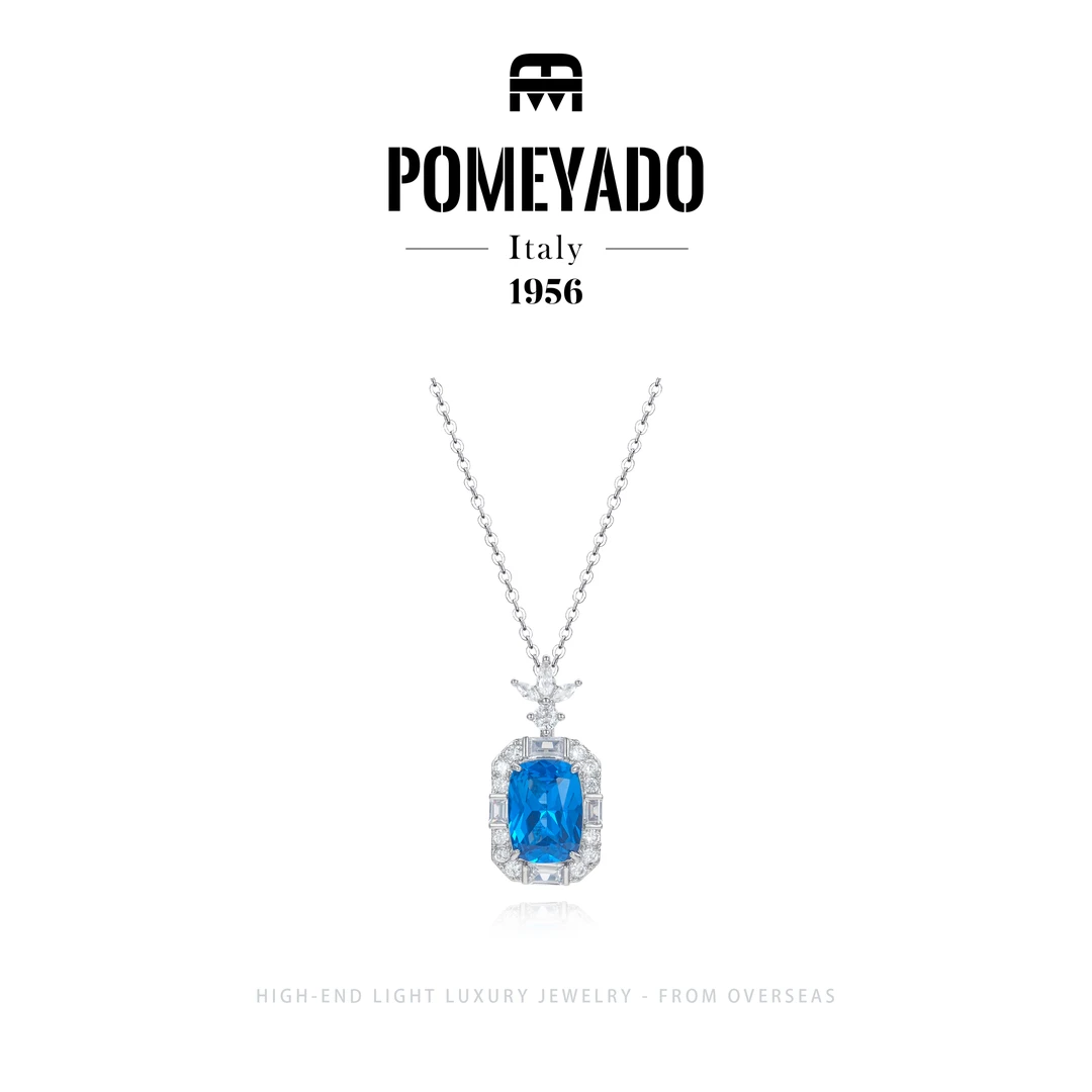 【莱茵河畔】POMEYADO设计师款 项链F2194