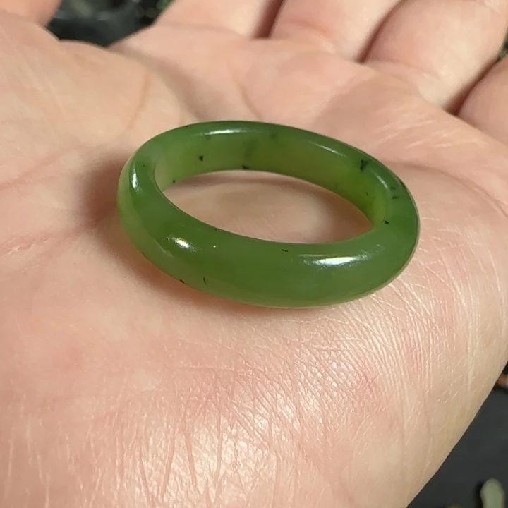 和田玉未镶嵌挂件20