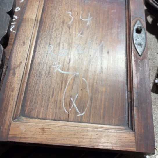 相***宗红酸枝木类红木老料