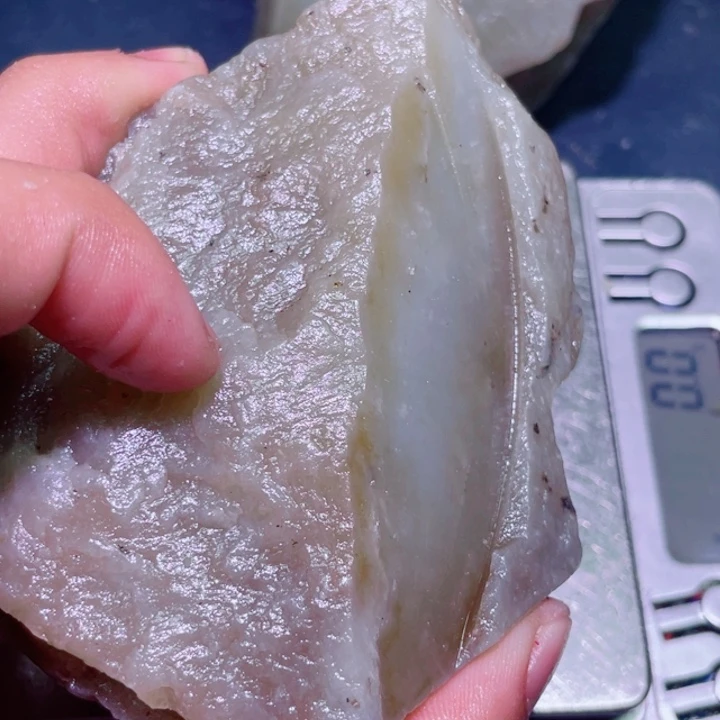 和田玉（糖玉）未镶嵌珠宝半成品