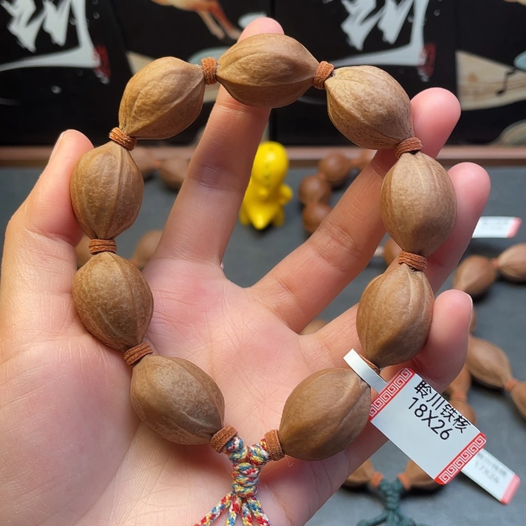 手串/手链橄榄核1826梅林铁核