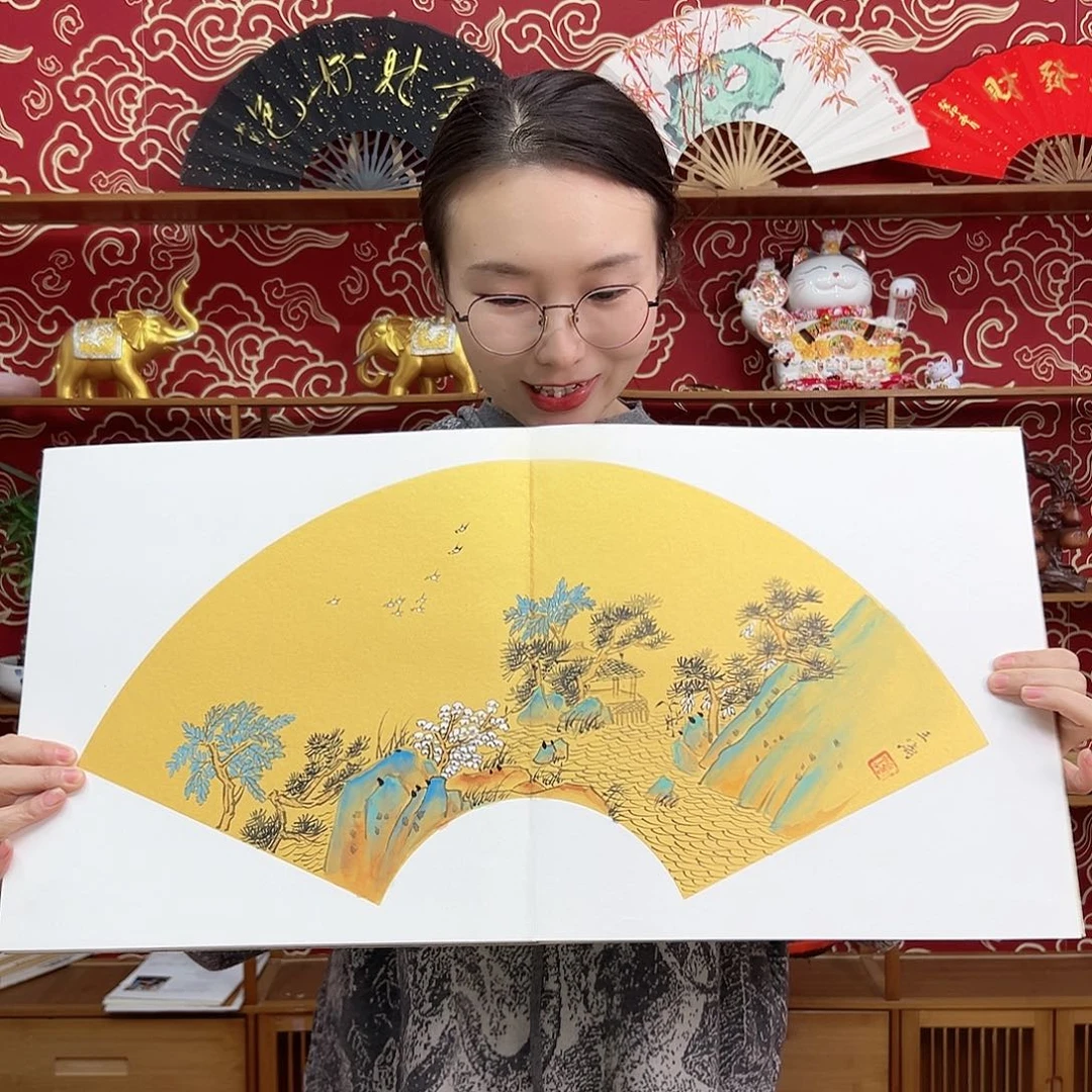 书法册页111111111