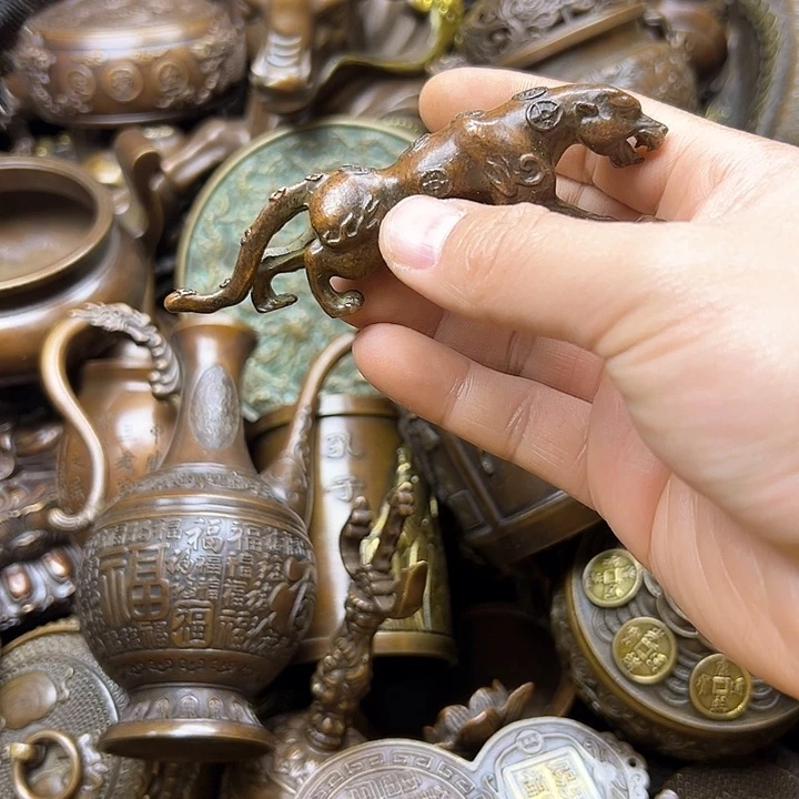 铜器摆件诚信经营