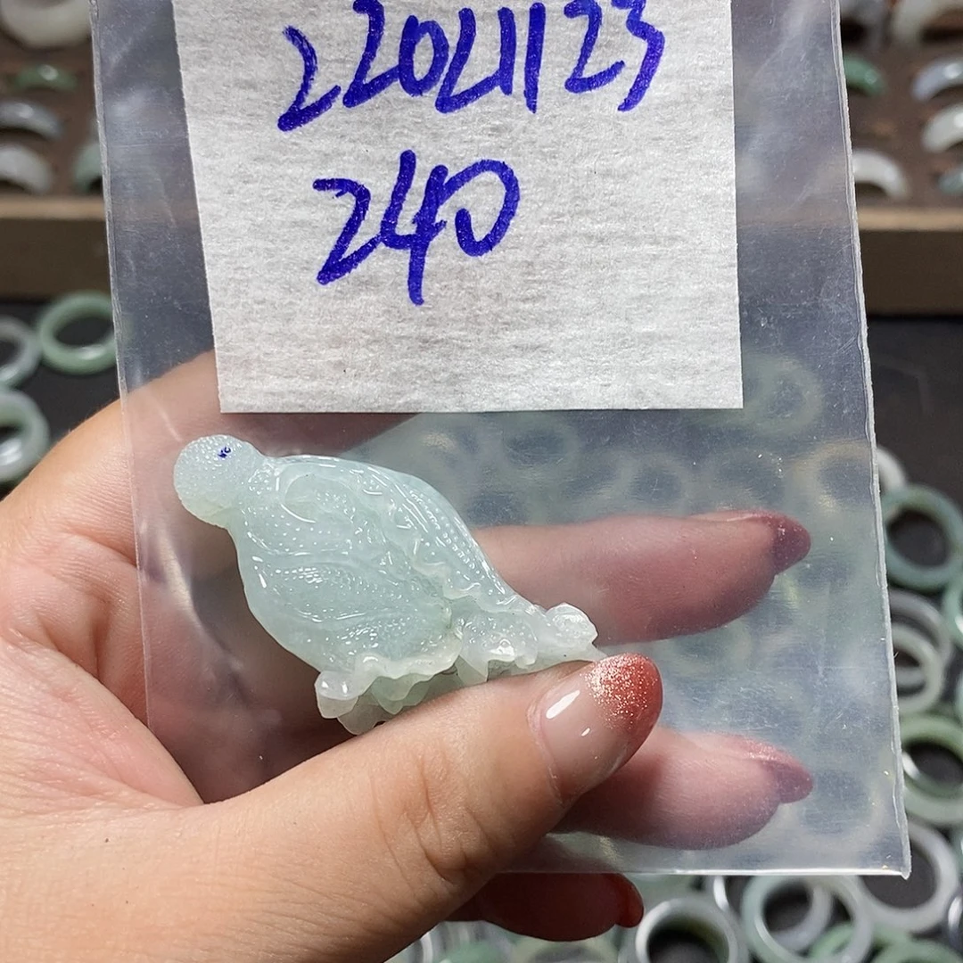 未镶嵌定制翡翠翡翠