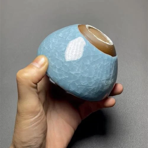 【闪购商品】茶盏-瑕疵-599.........