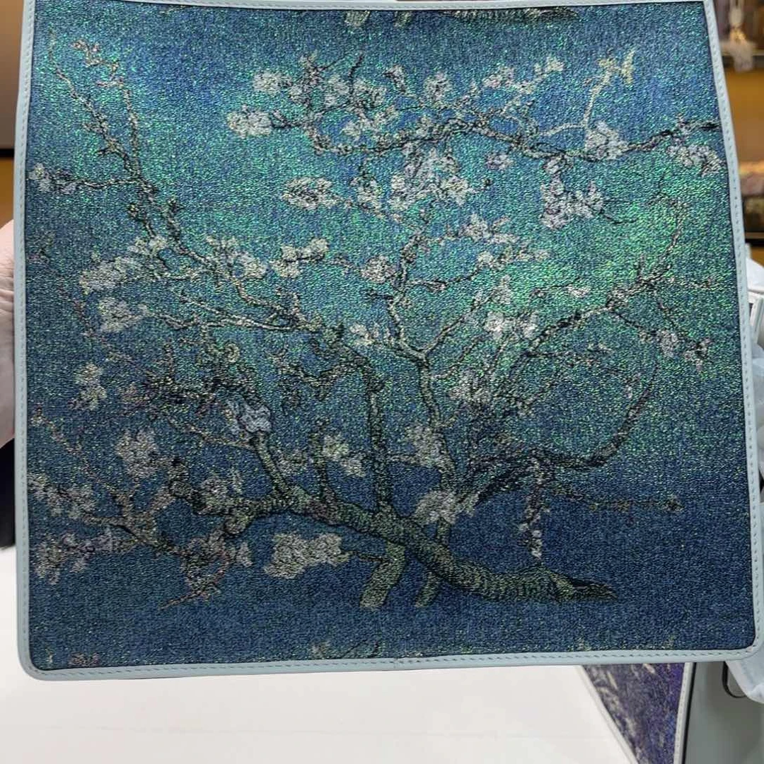 织绣高定浮力大漏