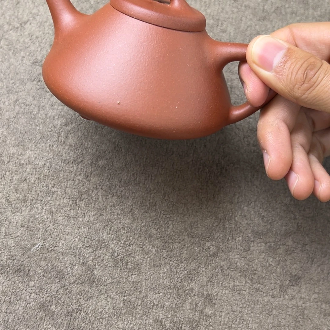 柱***子茶壶紫泥紫泥子冶